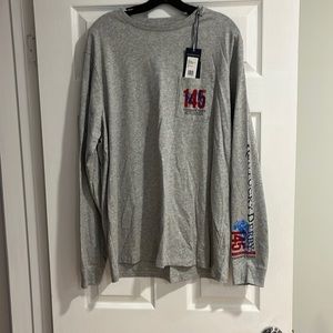 NWT long sleeve tee The Official Style of Kentucky Derby